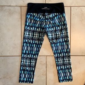 Lorna Jane Crop Leggings